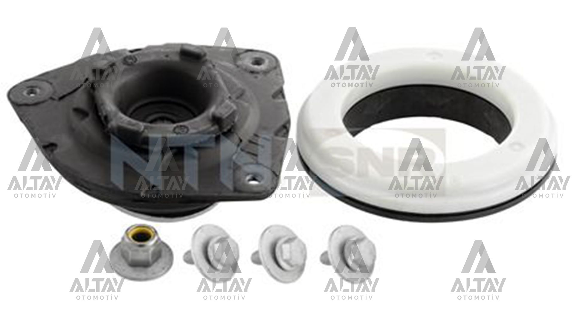 AMORTİSÖR KULE TAKOZU MICRA III / CLIO III / MODUS 04=> ÖN SOL RULMANLI TAKIM