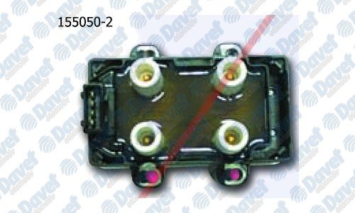 ATEŞLEME BOBİNİ LOGAN-CLIO I-CLIO II-CLIO III-KNG-LGN II-SCENIC-TWNG