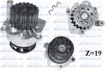 DEVİRDAİM CADDY-GOLF 5-JETTA-PASSAT-POLO-TRANSPORTER T5-FABIA-OCTAVIA-IBIZA 1.9TDI(AXB-BJB-BXE)04-10