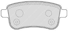 ARKA BALATA FLUENCE 13=> MEGANE 08=> SCENIC 08=> (440603734R)