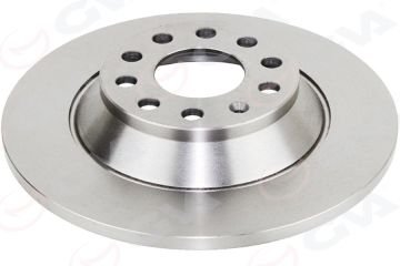 ARKA FREN AYNASI AUDI A6 (4B.4F2. C5) 3.0 QUATTRO (04-) 2.0 TDI (302x12x9DL)DOLU