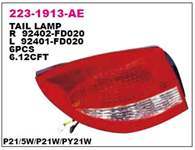 Stop Lambası Sol-(Kıa: Rıo 03> )