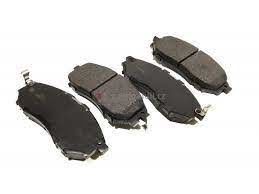 ÖN BALATA QASHQAI 1.6-2.0-NAVARA 2.5 (05-10> QASHQAL 07-11>KALEOS 2.5 2.0DCİ 08> PATHIFINDER 05-10>