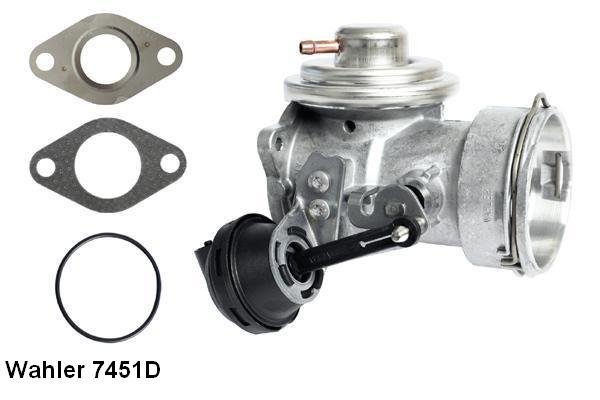 Egr Valfi Caddy Iıı-Altea-Toledo-Octavıa (04-10) 1.9 Tdı (Bjb)