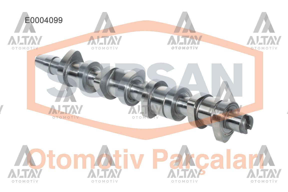 EKSANTRİK MİLİ CADDY / TRANSPORTER T5 04-09 1.9 TDI BLS-BMM-BRS DÖKÜM