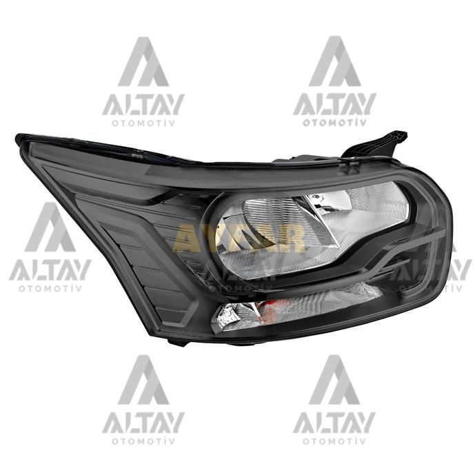 FAR TRANSIT V363 14=> SİYAH ÇERÇEVELİ SAĞ