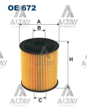 YAĞ FİLTRESİ MINI R50 / R52 / R53 88-93 102E