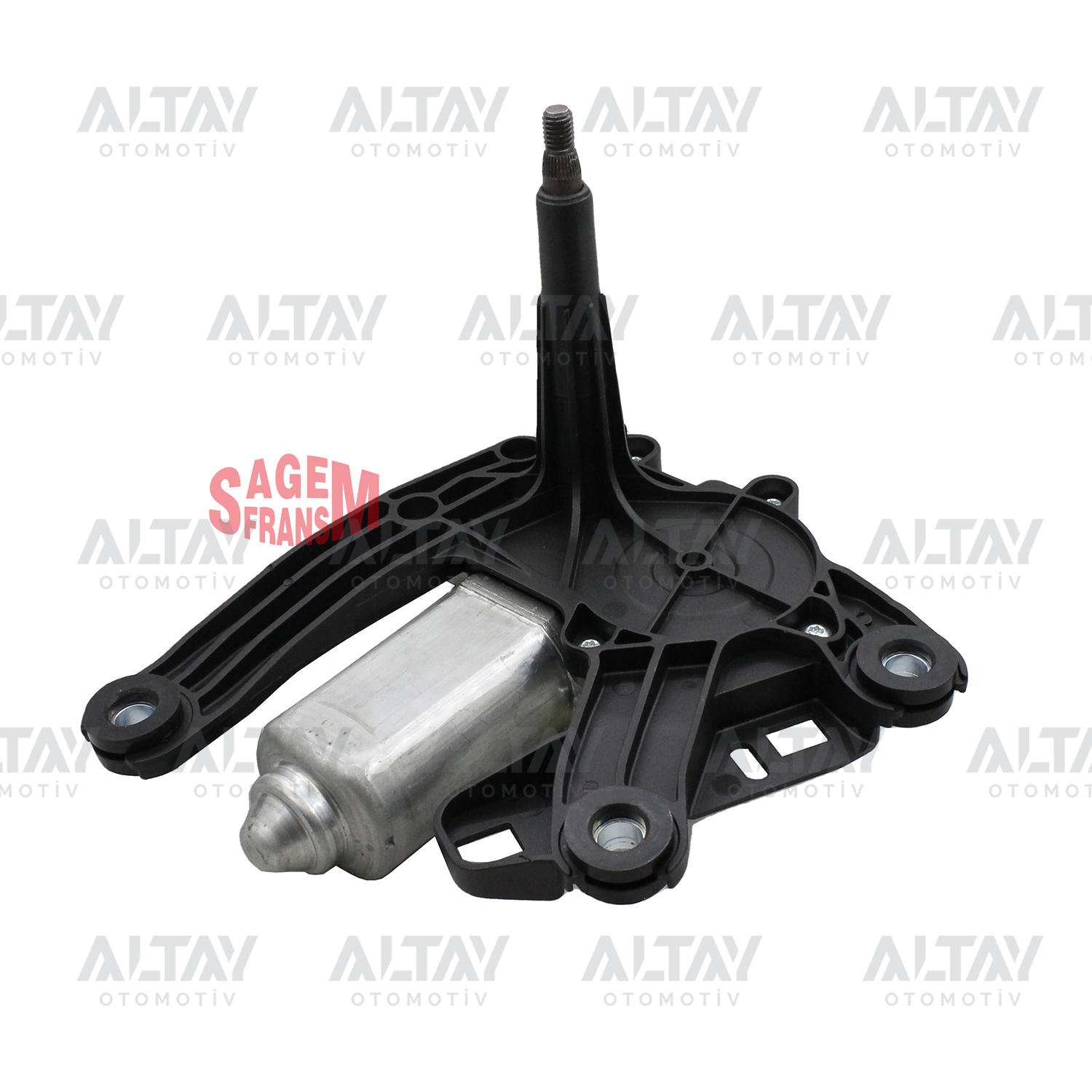 SİLECEK MOTORU PARTNER / BERLINGO 00-08 ARKA