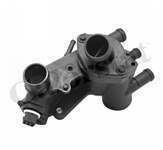 TERMOSTAT KOMPLE 87°C (VW: GOLF III 1.4 1.6 AEE AEX AER ALL)