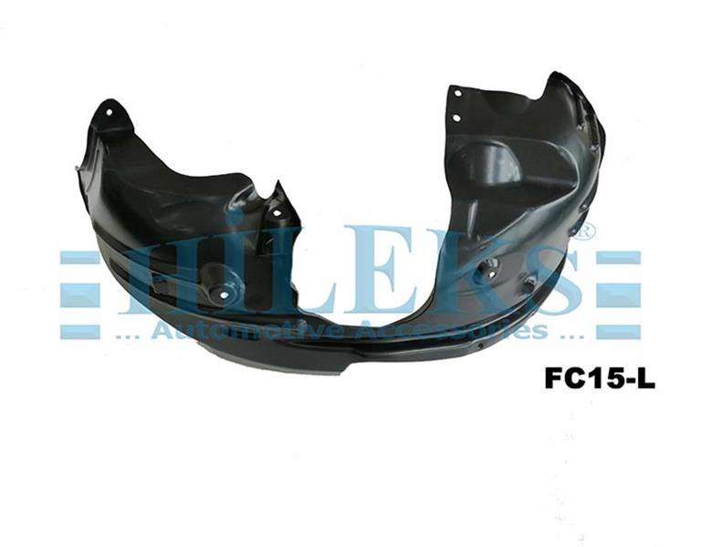 ÇAMURLUK DAVLUMBAZI ÖN SOL FORD CUSTOM 15=> 15=>