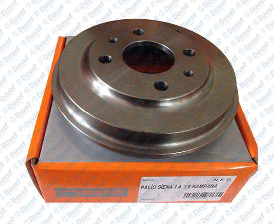 Arka Fren Kampanası Palıo Sıena 1,4 1,6