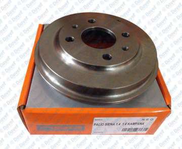 Arka Fren Kampanası Palıo Sıena 1,4 1,6