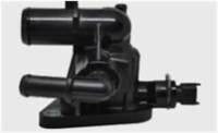 TERMOSTAT (88°)SUZUKI SWIFT ASTRA J CORSA D CORSA E MERIVA B A13DTC A13DTE B13DTC B13DTE DOBLO FIORINO PANDA PUNTO EGEA QUBO 1,3D MULTIJET 10> BIPPER-NEM0 EURO 5