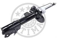 AMORTISOR ON SOL ( FORD : FIESTA 2008- )