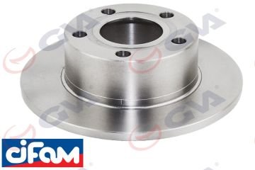 ARKA FREN AYNASI PASSAT-(96-05) A6 1.8T-1.9TDI (94-05) SUPERB (02-08)(245x10x5DL)DOLU