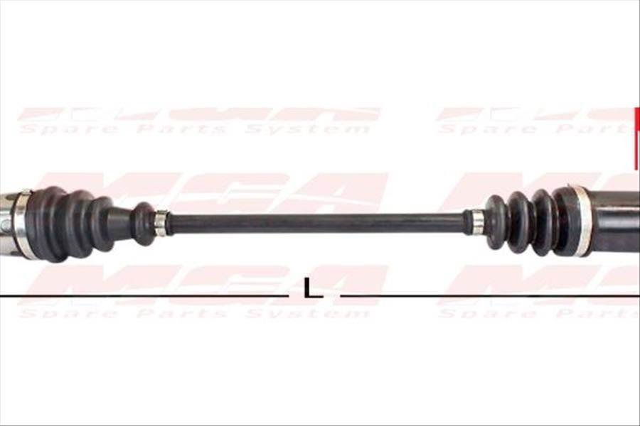 AKS SOL  ( FIAT: LINEA 1.4  2007- )