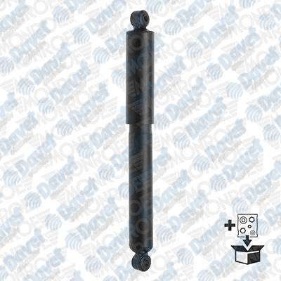 ARKA AMORTISOR TORSIYONLU S8U MASTER II MOVANO 04>