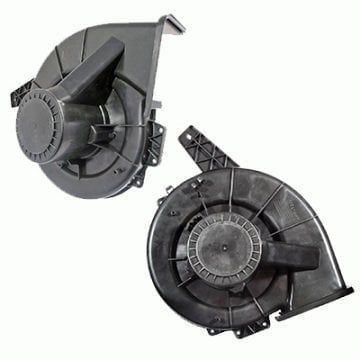 (X) Kalorifer Motoru Polo 01-09-Cordoba-Ibıza-Toledo-Fabıa-A1-A2