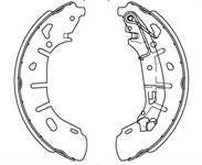 Kampana Balata ( Fıat: Doblo 1.3 Jtd 1.6 Jtd 10 - )