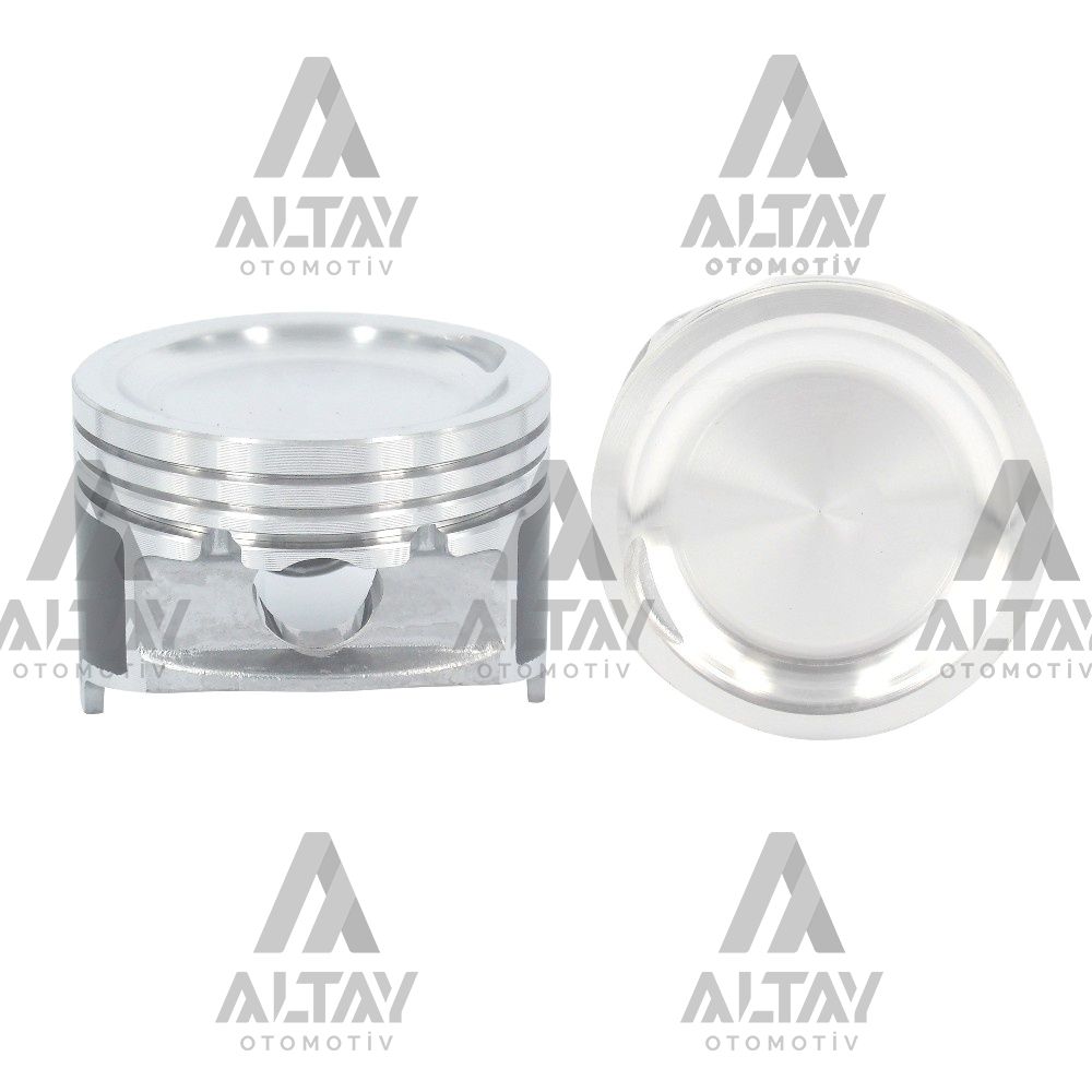 PİSTON TAKIM YARIS 1.3L / 99-02 / 2NZ-FE / 75.50mm / 0.50