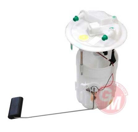 YAKIT DEPO ŞAMANDIRASI RENAULT KANGOO II-III 1.5 DCİ 08=> MOTORSUZ-