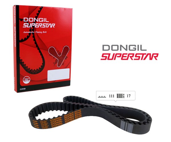 TRİGER KAYIŞI (111x170) 111 DİŞ ASTRA F-CORSA B 1.4 (GD111H9.5P170) CT874
