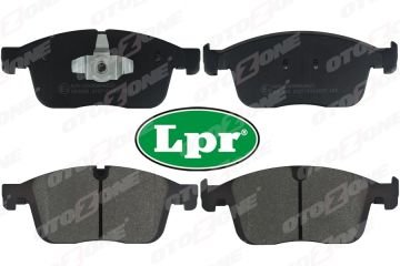 ÖN BALATA VOLVO XC60 D3 (2015-17) D4 (15-17) T5 (2015-2017) T6 (2013=> (156) GDB2146