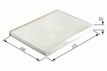 POLEN FILTRESI CLIO KANGOO LOGAN MEGANE