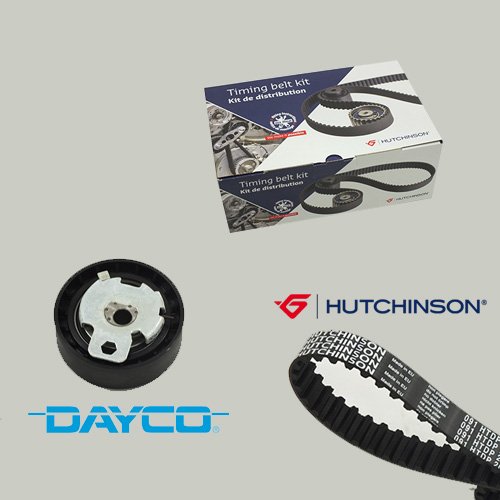 TRİGER SETİ CONNECT 2002>2013 1.8 TDCİ