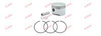 KOMPRSOR PISTON+SEGMAN SET FORD CARGO 3230- 92,00 STD