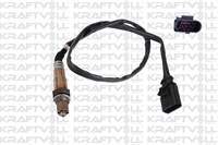 OKSIJEN SENSORU LAMBDA SONDASI (4 KUTUPLU 710mm) PASSAT / CC SUPERB 08> (710 MM)