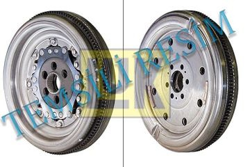 VOLAN PASSAT / GOLF5 / GOLF6 / A3 / JETTA / TIGUAN 04=> 2.0 TDI BKP-BKD-CBAA-CFAA-CBAB-CFFB OTOMATİK