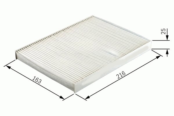 POLEN FİLTRESİ DOBLO 1.2-1.4-1.3JTD-1.3D-1.9D-1.9JTD 01=> PUNTO 1.2 16V-1.8-1.3JTD-1.9JTD 04=> SOUL