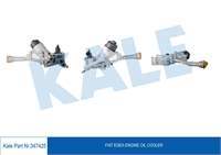 Yag Sogutucu - Sogutucu İç Kısmında (Fıat: Egea / Doblo / Lınea / Bıpper / Aveo 1.3 A13Fd Euro V)