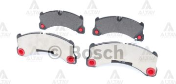 FREN BALATA TOUAREG 02-10 / Q7 06-15 / CAYENNE 02-10 ÖN