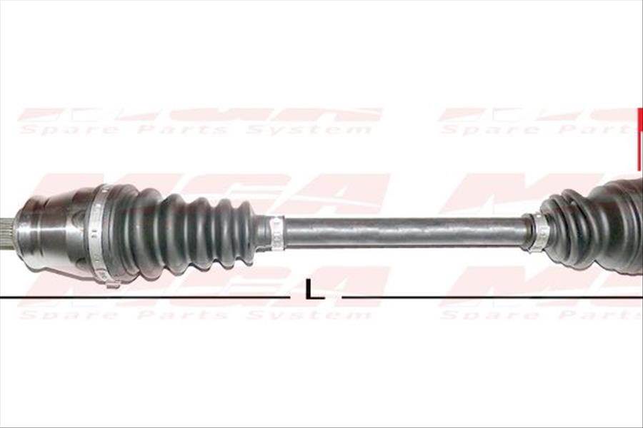 AKS SOL ( FIAT : DOBLO 1.3JTD 10 -- )