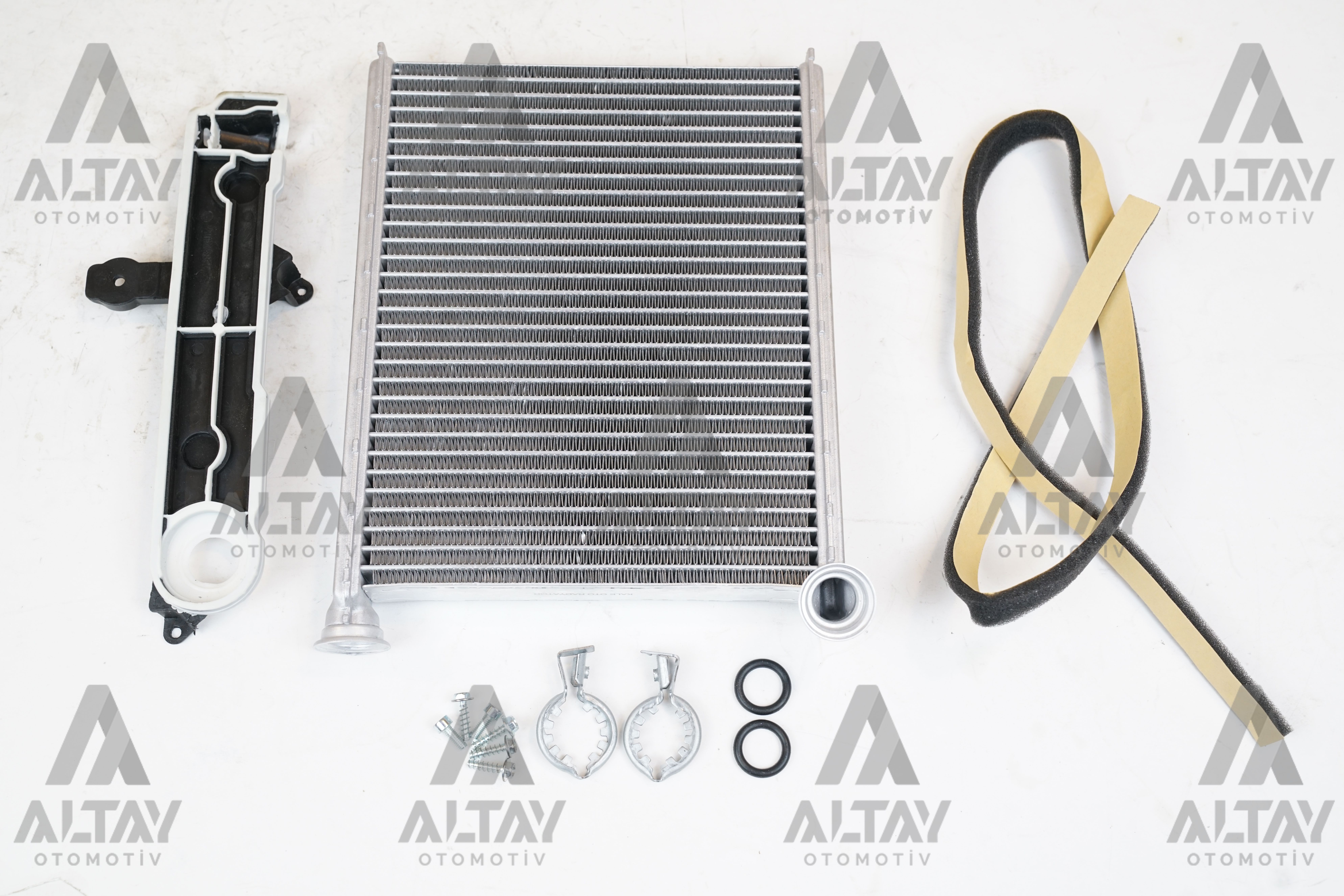 RADYATÖR KALORİFER 508 10=> BRAZING