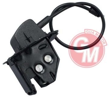 BAGAJ KILIDI ALT RENAULT KANGO III 08=>