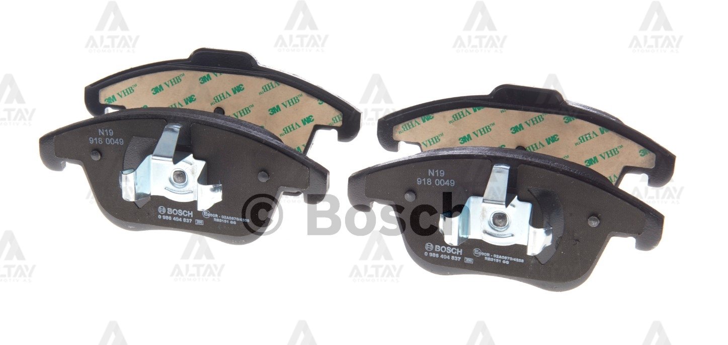 FREN BALATA MONDEO 14=> / S-MAX 15=> ÖN