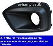 SIS FAR CERCEVESI SISLI SOL (FIAT: FIORINO /CITROEN: NEMO /PEUGEOT: BIPPER 2017-) MAKYAJLI KASA