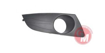 Sis Far Çerçevesi (Kapağı) Sisli Sağ Dacıa Logan - Logan Mcv 09=>