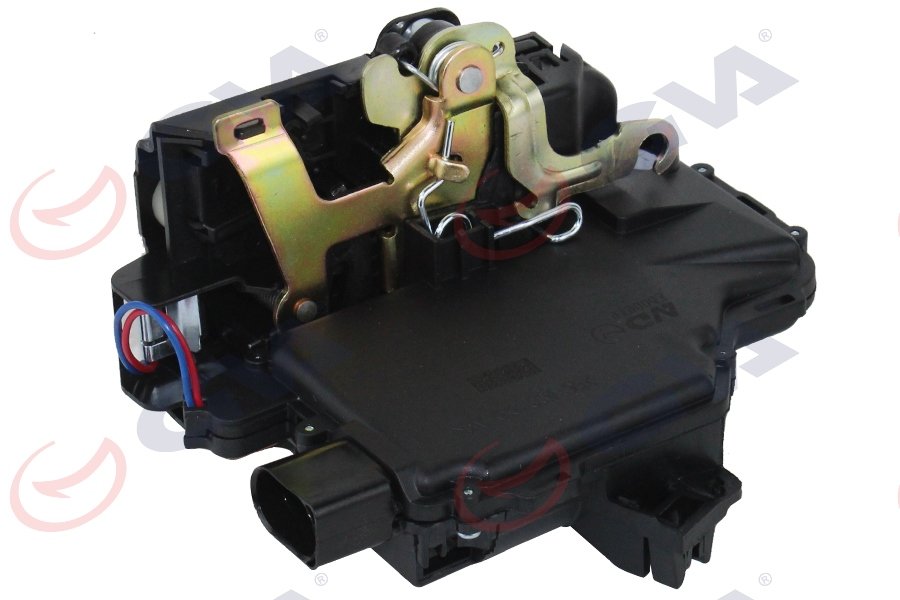 KAPI KİLİT MEKANIZMASI ÖN R PASSAT 97-01/LEON 00-06/TOLEDO 99-04/OCTAVIA 97-11