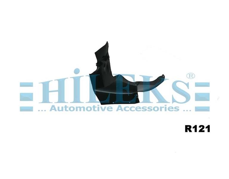 ÇAMURLUK KORUCUYU BAKALİTİ ÖN SOL R19 (92-01)