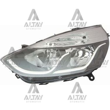 FAR CLIO IV H.B / GRANDTOUR 12-20 MOTORLU BEYAZ ÇITALI SOL