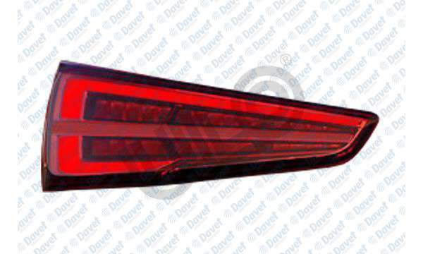 STOP LAMBASI SAG LEDLI Q3 14>( E MARK ) ORJINAL
