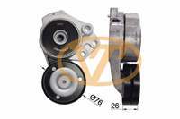 Alternator Rulmanı Vw: Golf V 1.4Tsı 06-08 Jetta Iıı 1.4Tsı 06-10 Iv 11- Touran 1.4Fsı 06-10