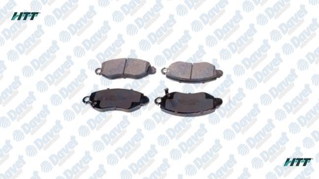 ON FREN BALATASI TRANSIT V184 01>06 (ARKADAN CEKER)