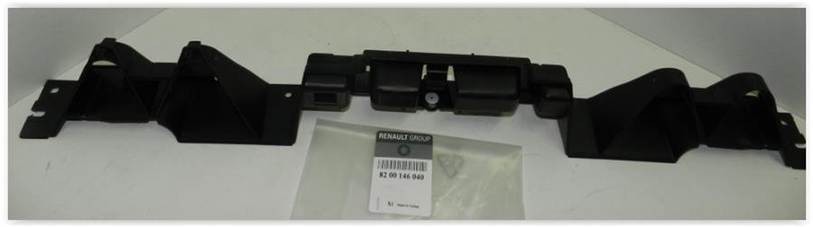 ARKA TAMPON ORTA SPORTU MGN II SEDAN (07-09) L.84