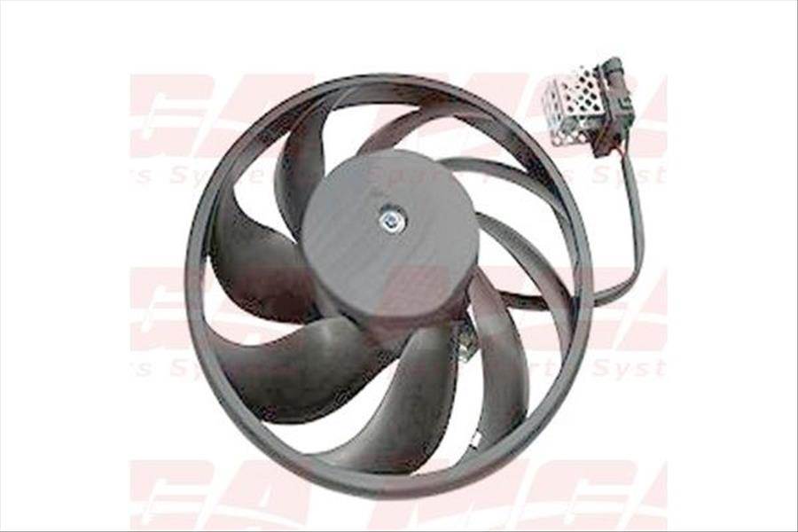 KLIMA FAN MOTORU ( KLİMALI ) ( OPEL : CORSA C 1.3 CDTI Z1.3DT/Y1.7DTL/Y1.7DT/Y1.7DTH 01-05 )