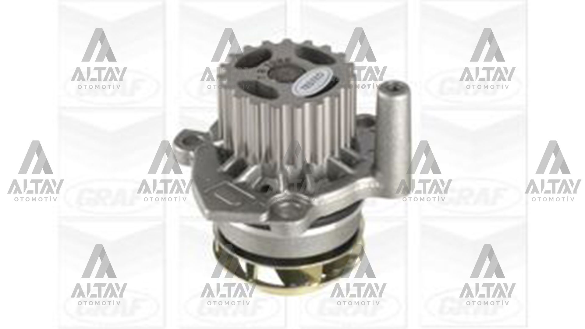 DEVİRDAİM POLO 09=> CADDY 11-15 / A3 03-12 / CRAFTER 11-16 / GOLF6 08-13 / JETTA IV 11=> / LEON 10=> / TRANSPORTER T6 11=> / 1.6 TDI-2.0 TDİ (CAYC-CAYB-CAYD-CKUB-CAAA-CAAB-CAAC)